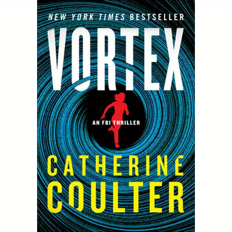 Vortex: An FBI Thriller