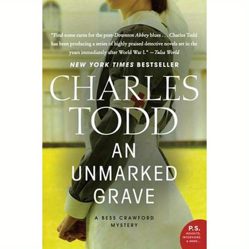 An Unmarked Grave: A Bess Crawford Mystery