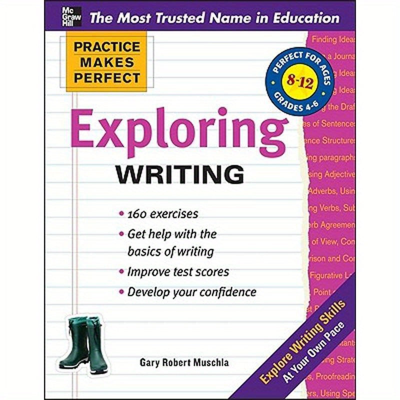 Practice Makes Perfect Exploring Writing