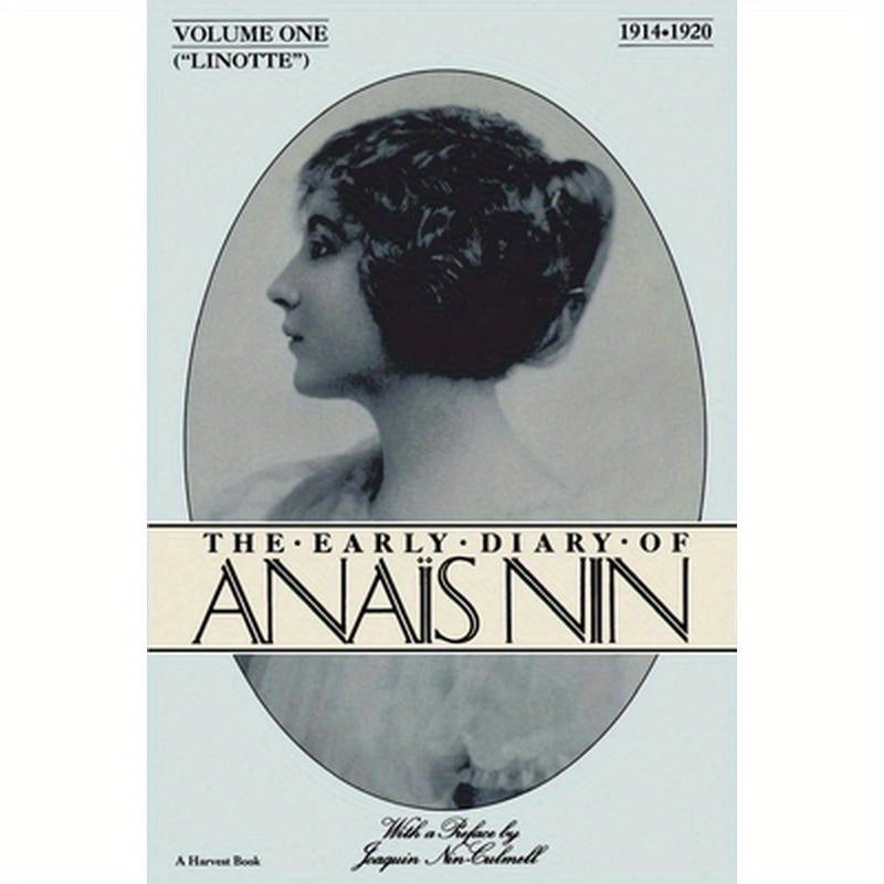 Lionette: The Early Diary of Anais Nin 1914-1920