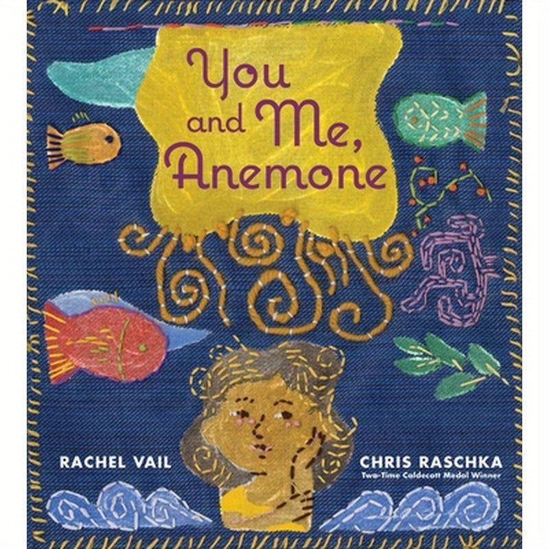 You and Me, Anemone: A Story about Friendship and Personal Space