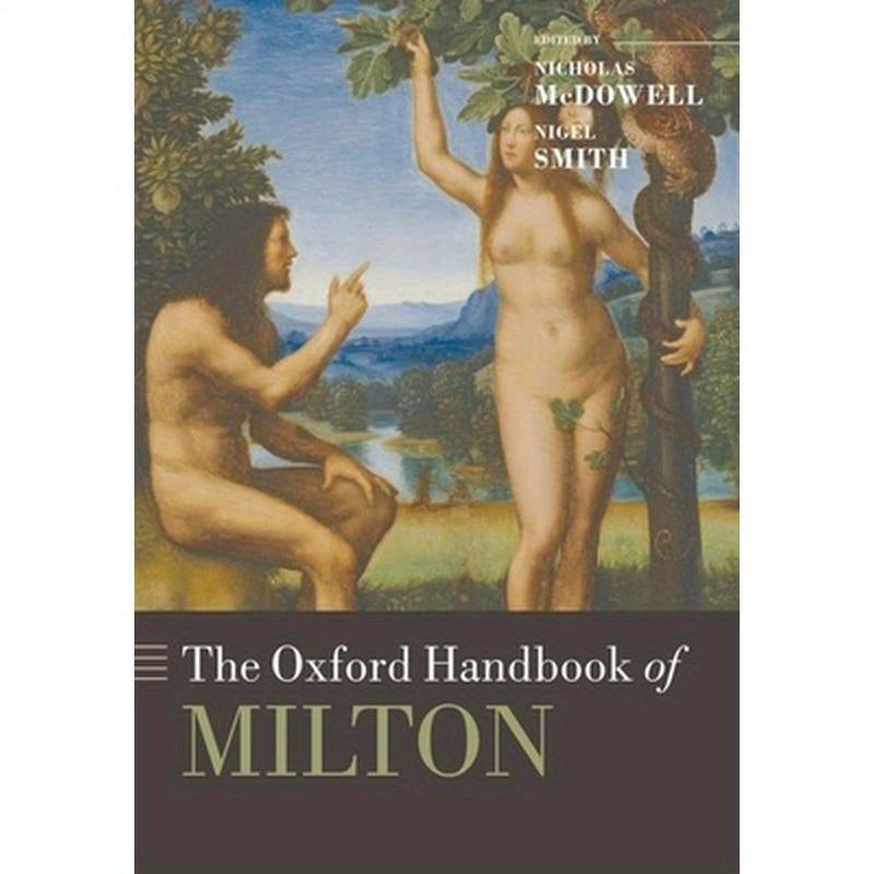 Oxf Handb Milton Ohbk C