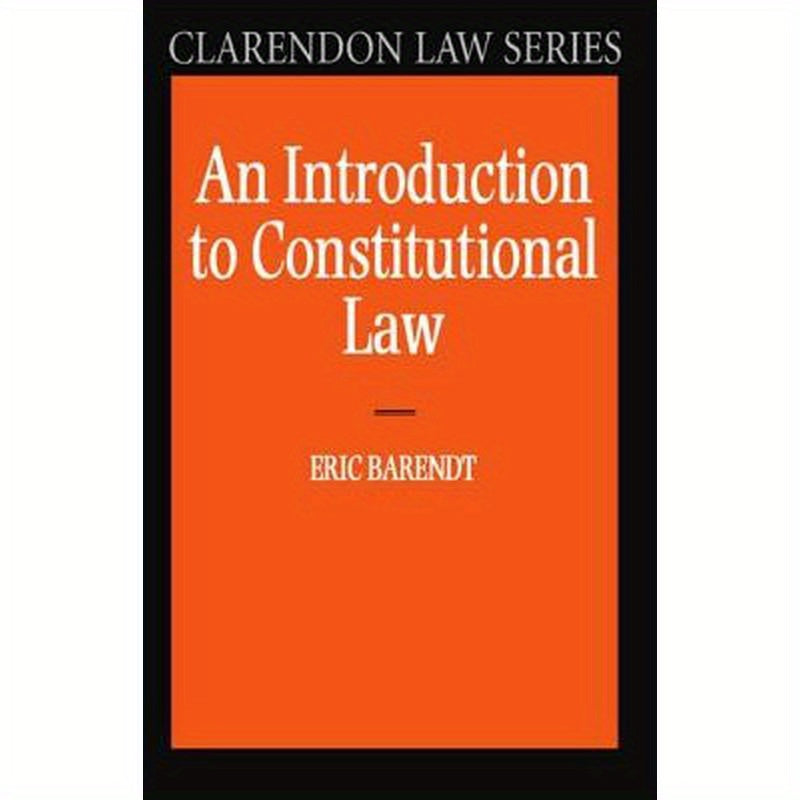 An Introduction to Constitutional Law