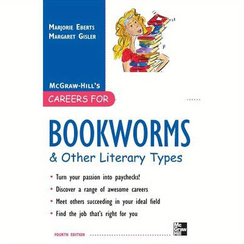Careers for Bookworms & Other Literary Types, Fourth Edition