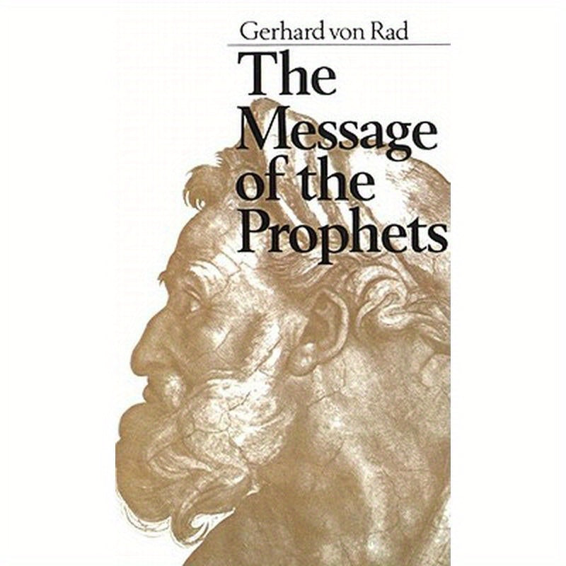 The Message of the Prophets