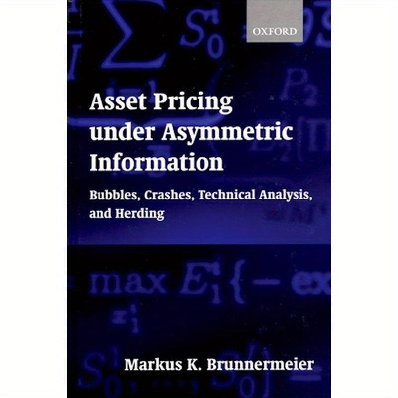Asset Pricing Under Asymmetric Information: Bubbles, Crashes, Technical Analysis, and Herding
