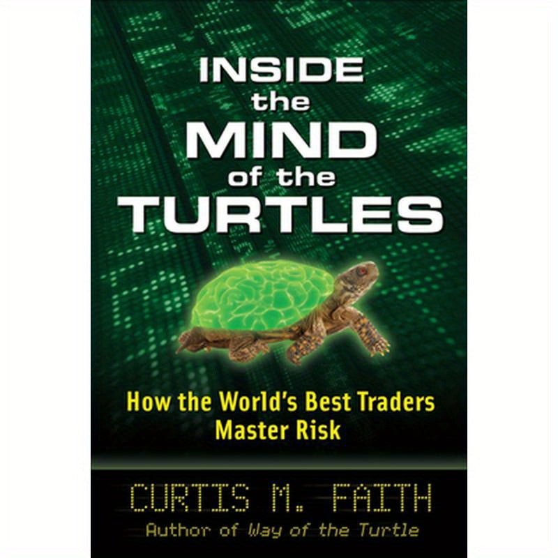 Inside the Mind of the Turtles: How the World's Best Traders Master Risk