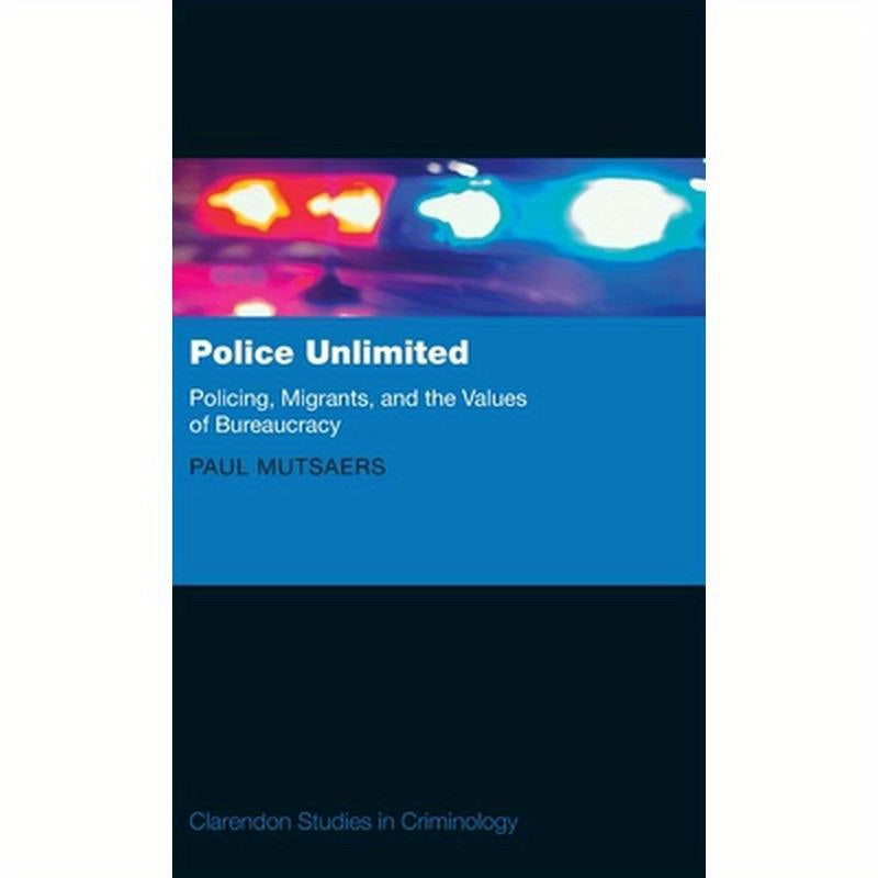 Public Anthropology of Policing: Law Enforcement and Migrants in the Netherlands