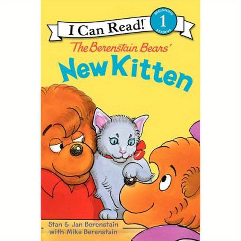 The Berenstain Bears' New Kitten