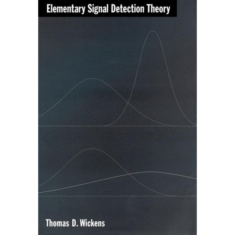 Elementary Signal Detection Theory
