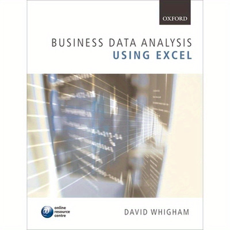 Business Data Analysis Using Excel