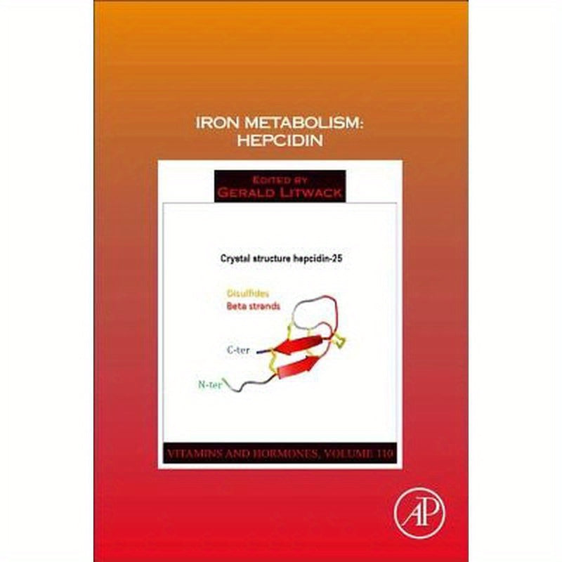 Iron Metabolism: Hepcidin: Volume 110