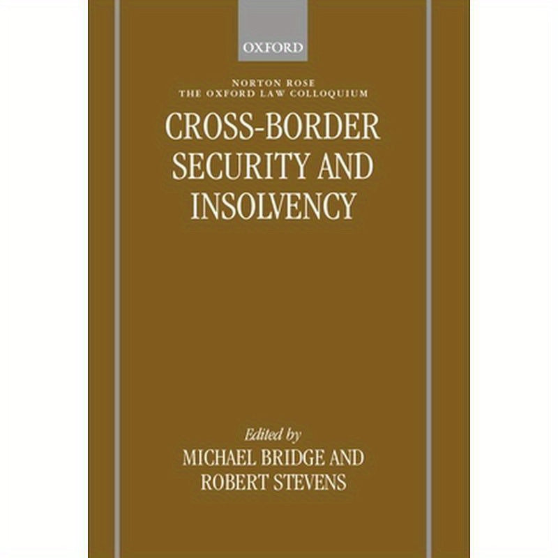 Cross-Border Security & Insolvency