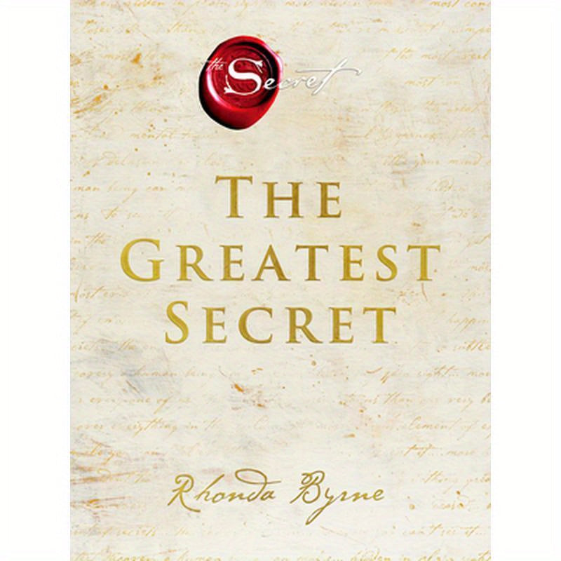 The Greatest Secret