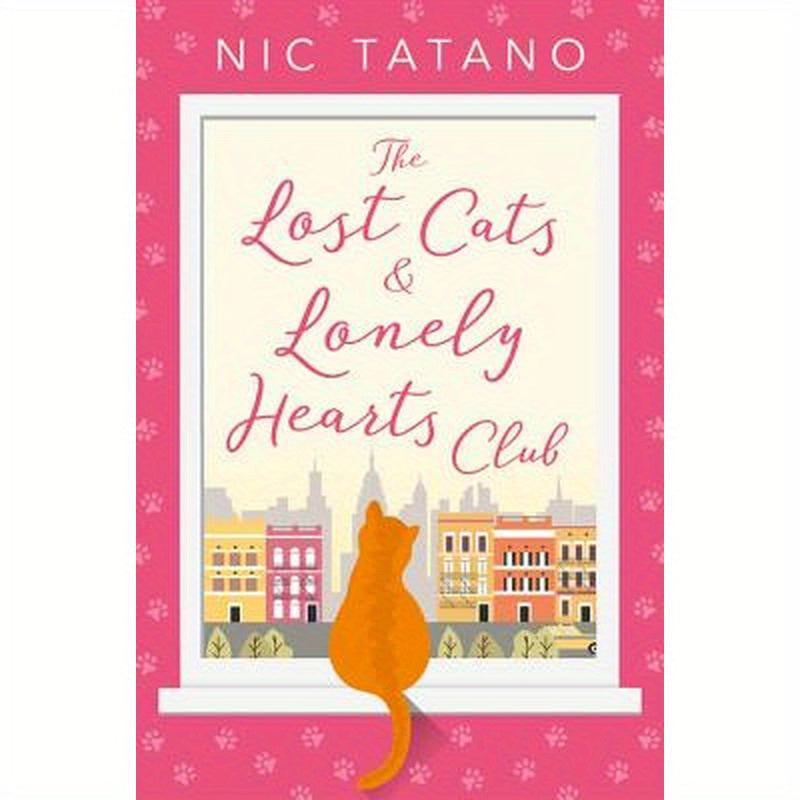 The Lost Cats and Lonely Hearts Club