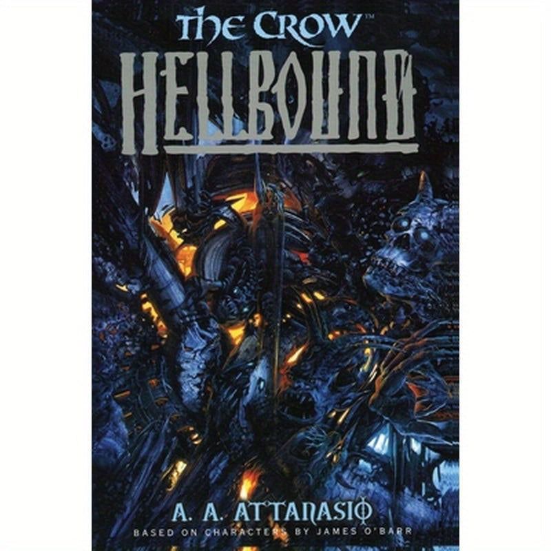 Crow, The: Hellbound