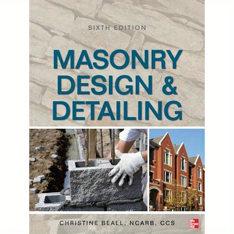 Masonry Design & Detailing