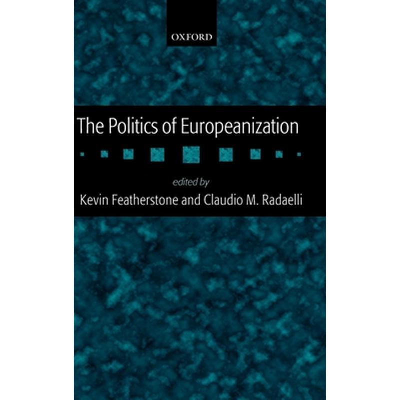 The Politics of Europeanization