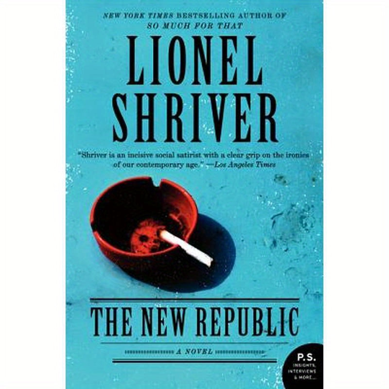 The New Republic