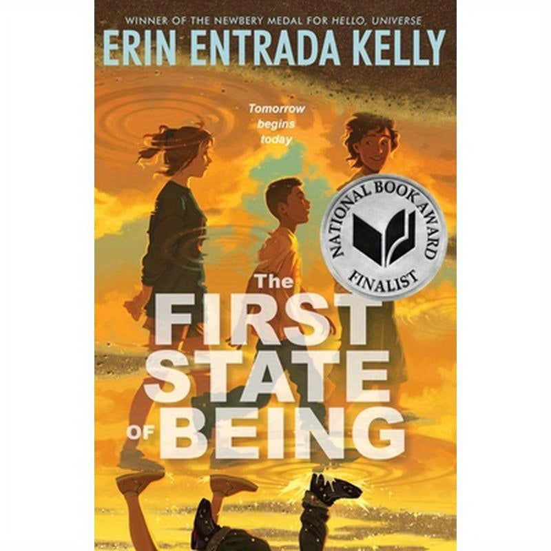 The First State of Being