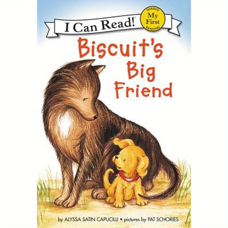 Biscuit's Big Friend