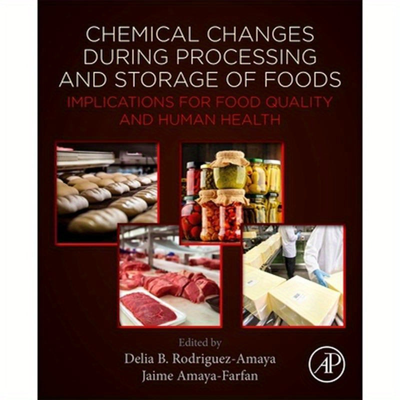 Chemical Changes During Processing and Storage of Foods: Implications for Food Quality and Human Health