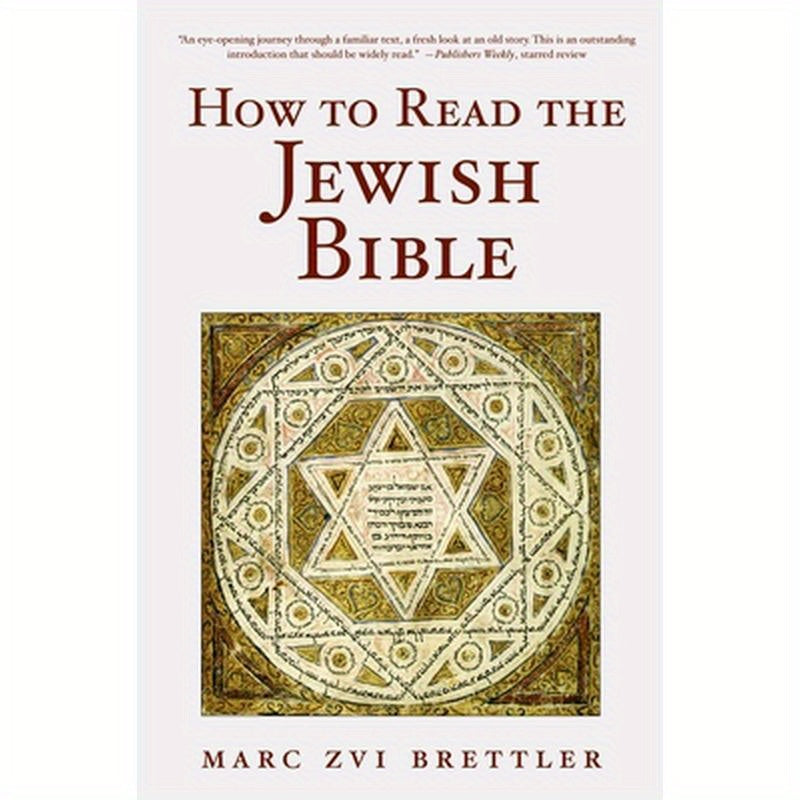 How to Read the Jewish Bible