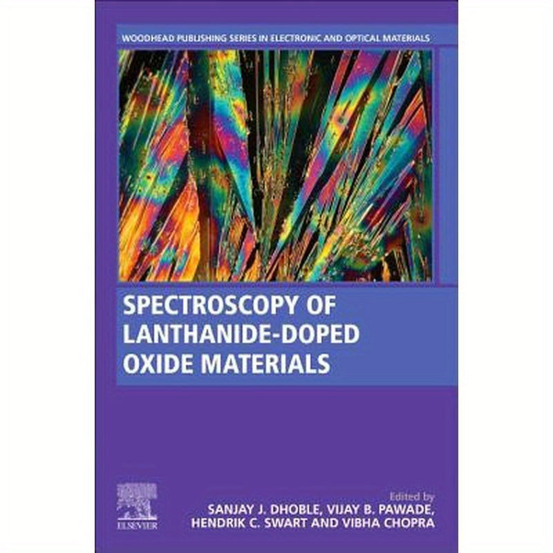 Spectroscopy of Lanthanide Doped Oxide Materials