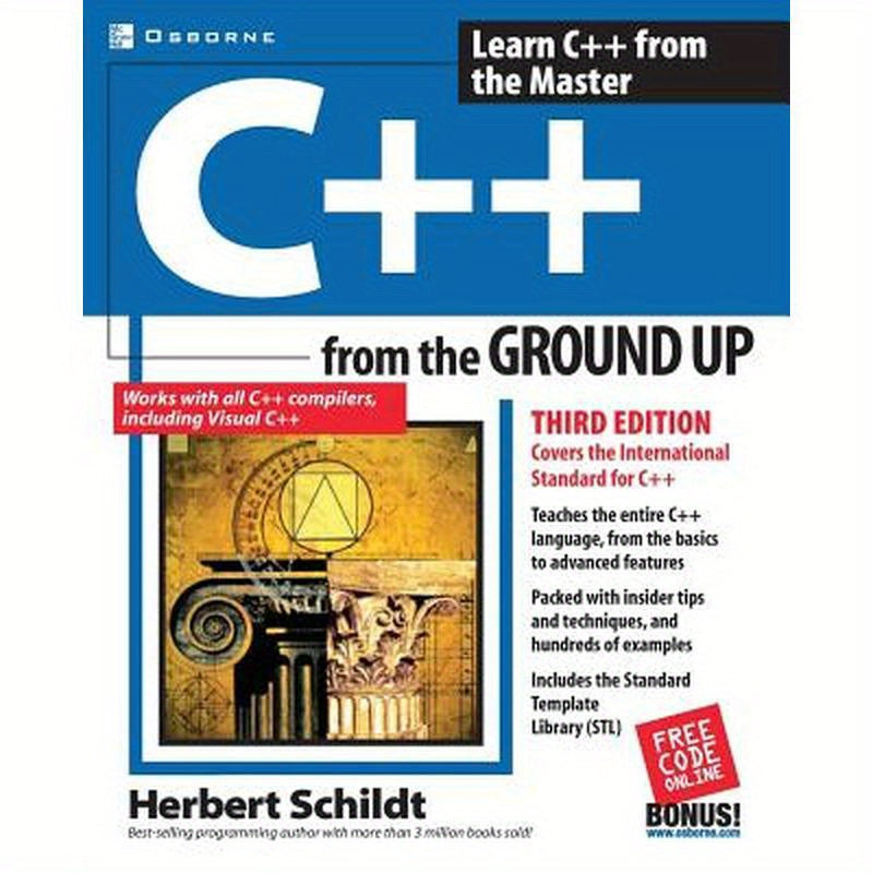 C++ from the Ground Up