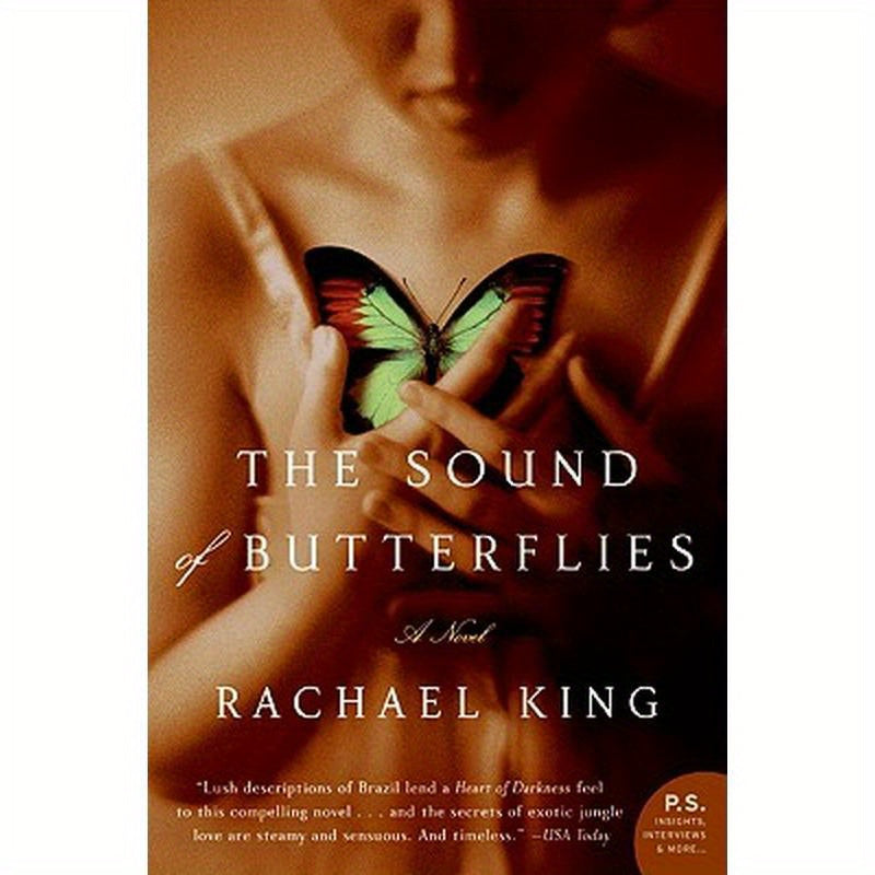 The Sound of Butterflies