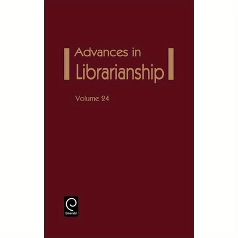 Advances in Librarianship
