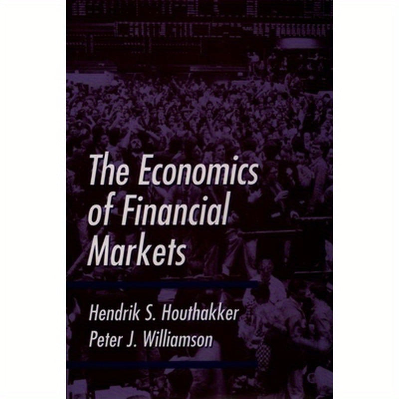 The Economics of Financial Markets