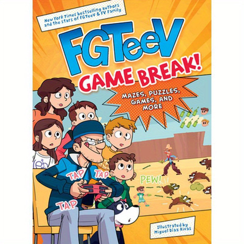 Fgteev: Game Break!