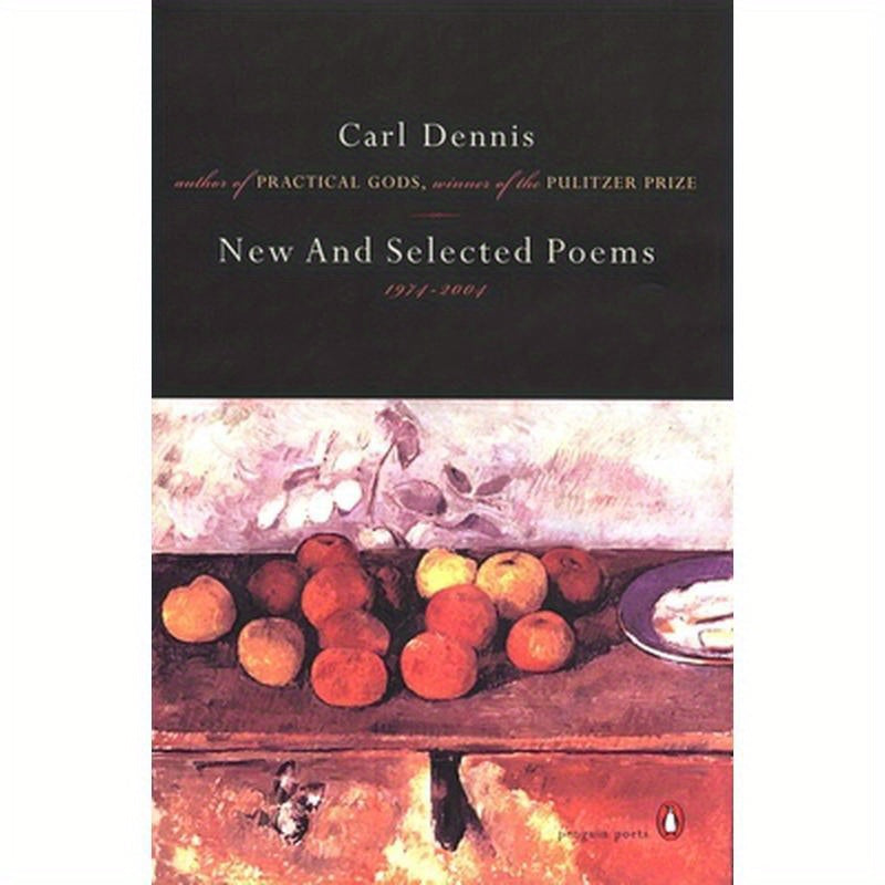 New and Selected Poems 1974-2004