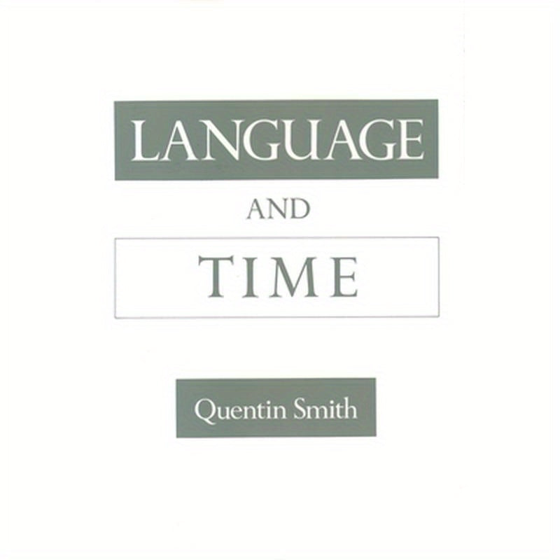 Language and Time
