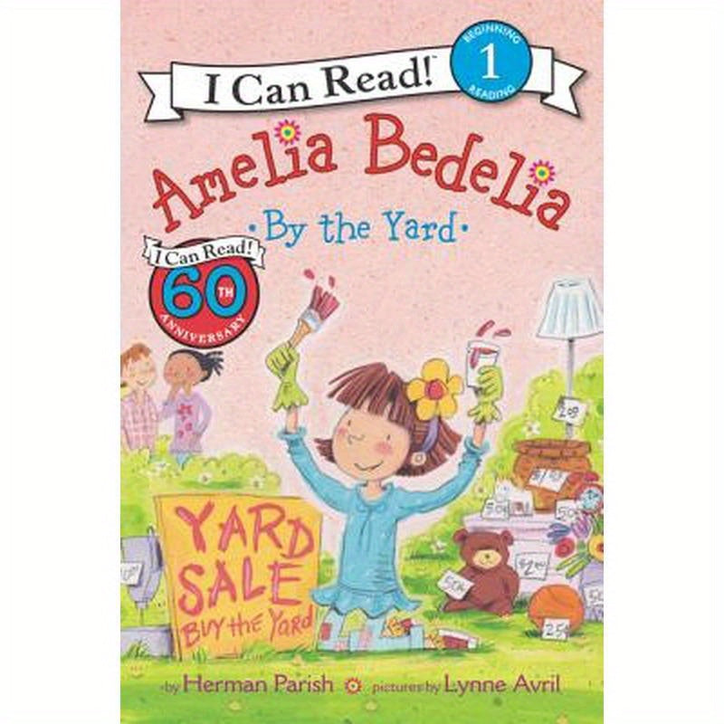 Amelia Bedelia by the Yard