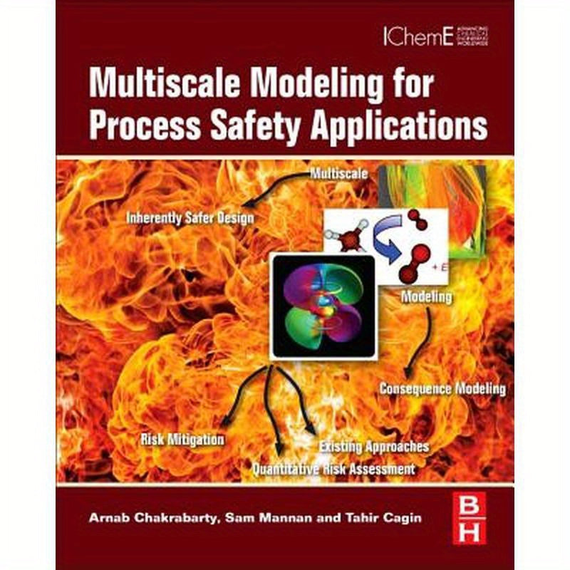 Multiscale Modeling for Process Safety Applications