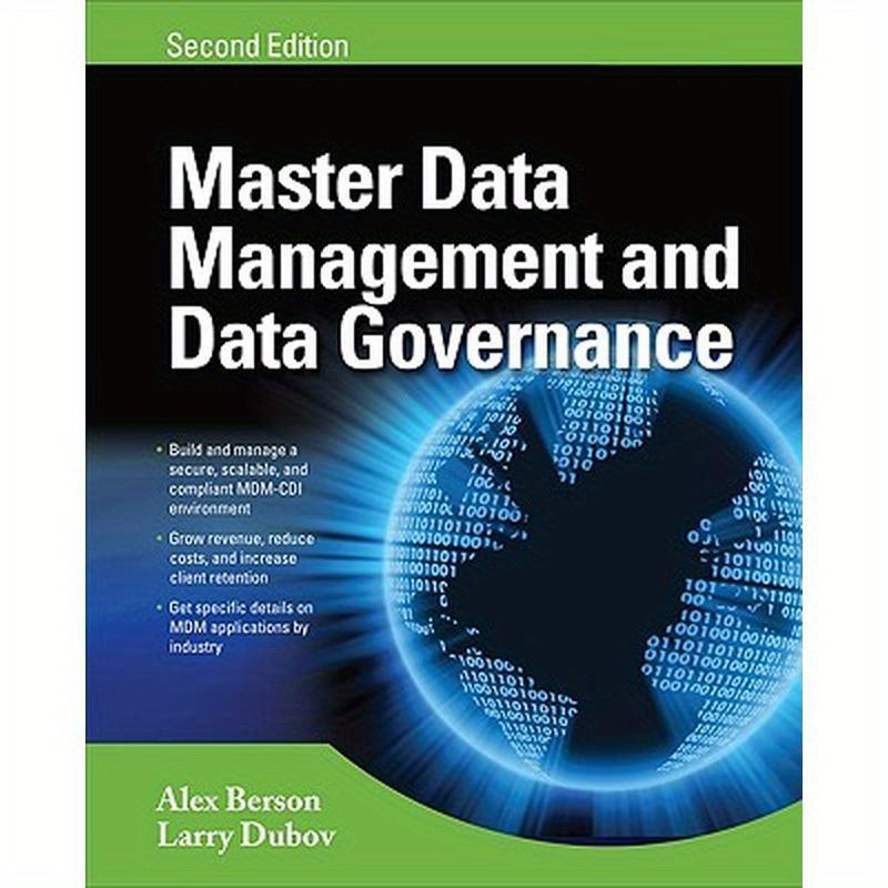 Master Data Management and Data Governance