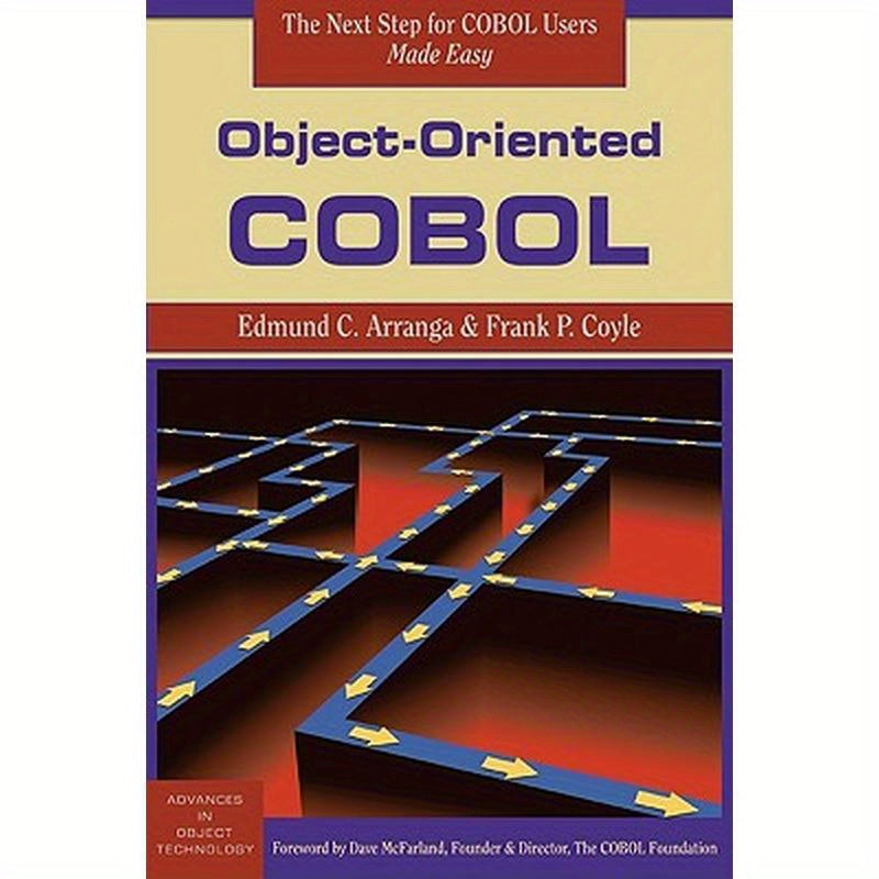Object-Oriented COBOL