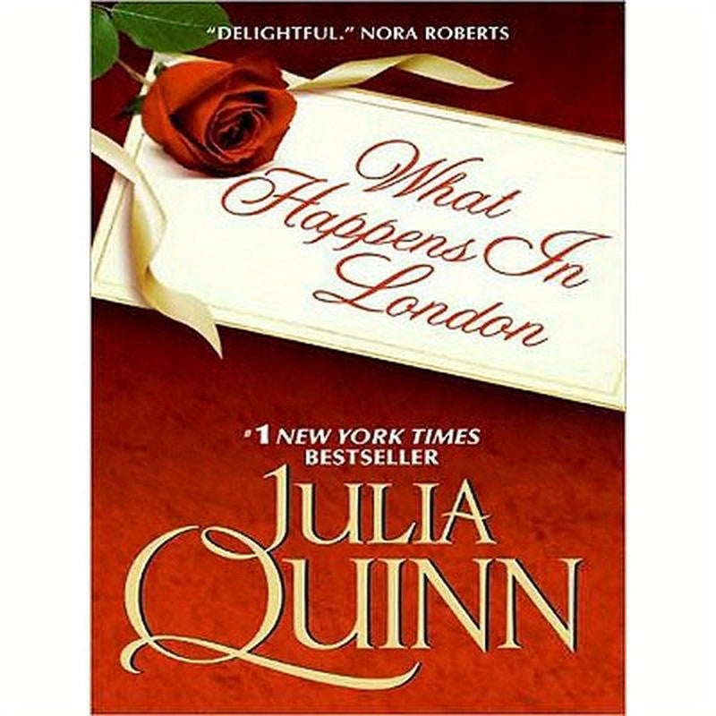 What Happens in London