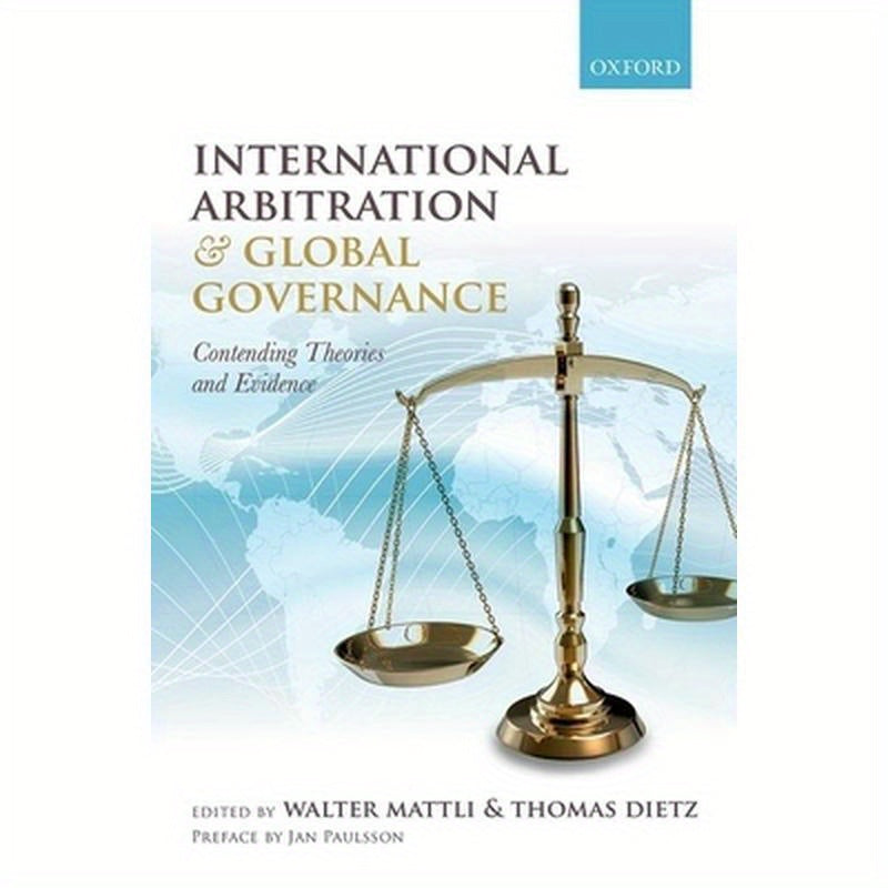 Inter Arbitrat Global Governance C
