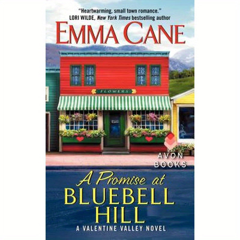 A Promise at Bluebell Hill