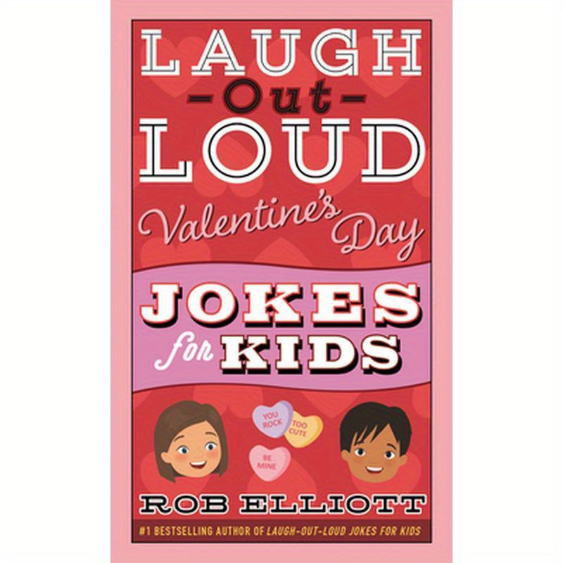 Laugh-Out-Loud Valentine's Day Jokes for Kids