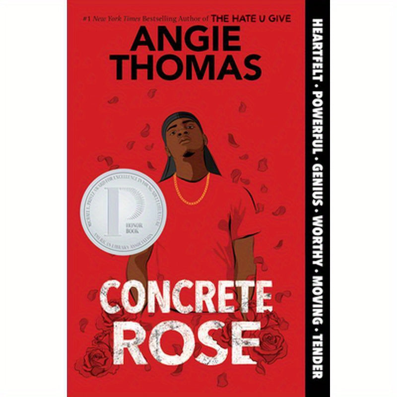 Concrete Rose