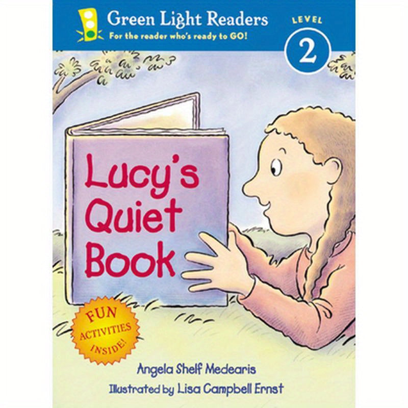 Lucy's Quiet Book