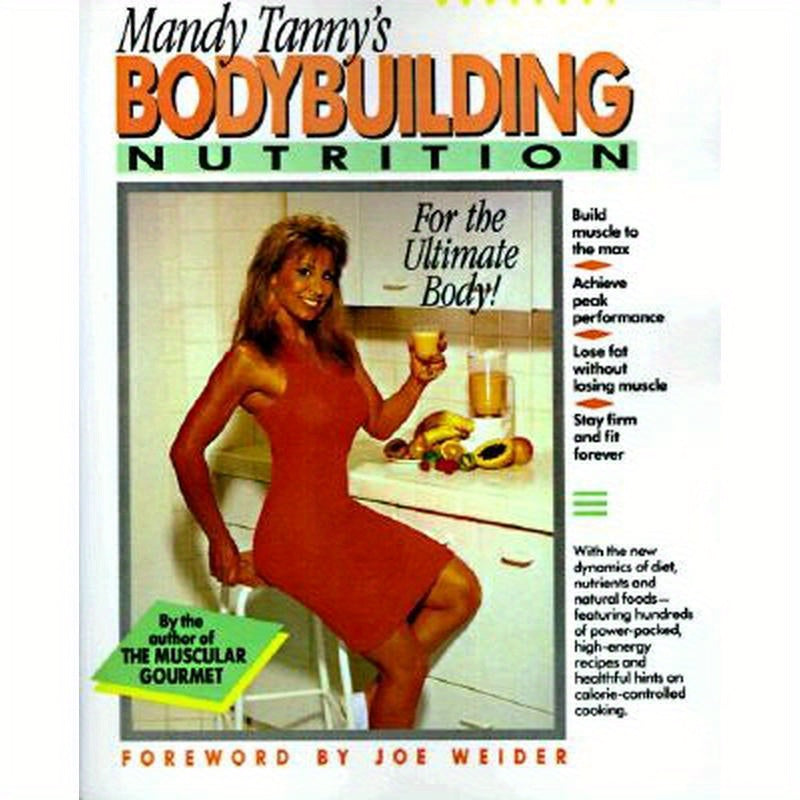 Bodybuilding Nutrition