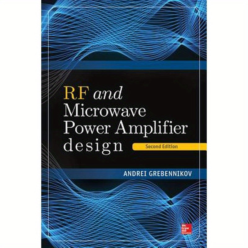 RF and Microwave Power Amplifier Design, Second Edition