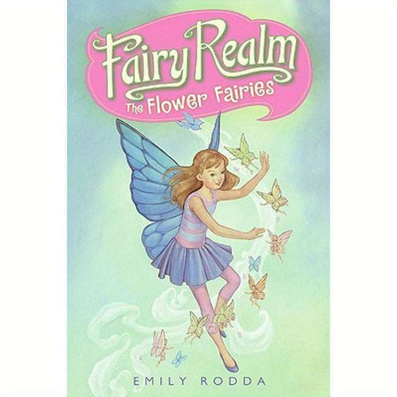 Fairy Realm #2: The Flower Fairies