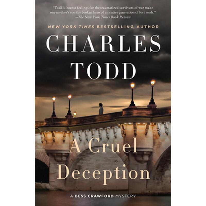 A Cruel Deception: A Bess Crawford Mystery