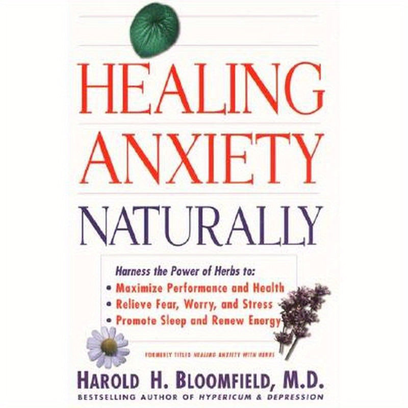 Healing Anxiety Naturally